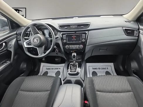 Used 2018 Nissan Rogue S AWD/4WD image 14