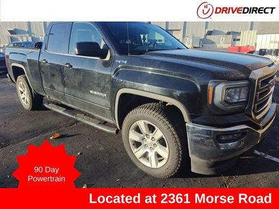 Used 2019 GMC Sierra 1500 SLE w/ SLE Value Package