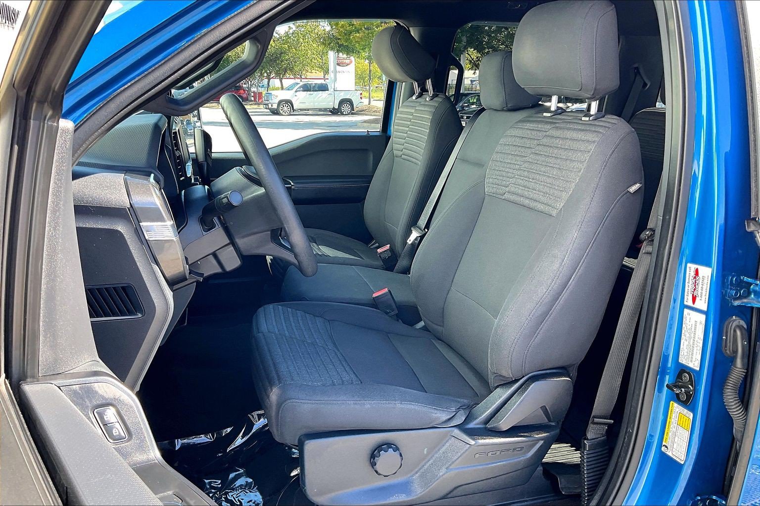 Used 2021 Ford F150 XL w/ STX Appearance Package AWD/4WD image 29