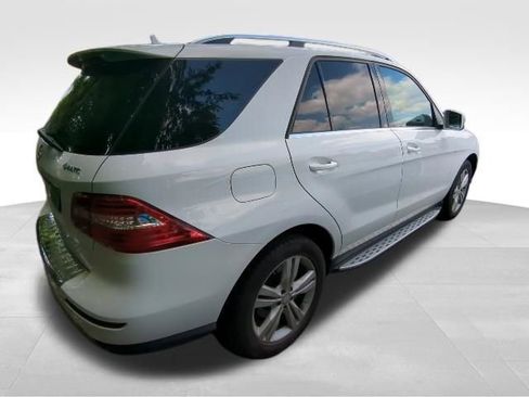 Used 2014 Mercedes-Benz ML 350 4MATIC image 5