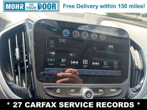 Used 2017 Chevrolet Volt LT w/ Comfort Package image 20