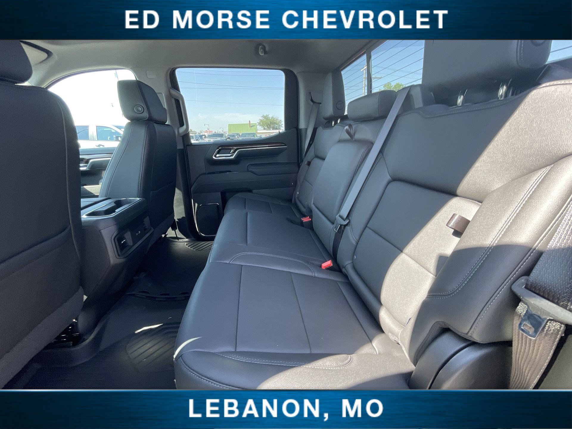 New 2026 Chevrolet Silverado 1500 RST AWD/4WD image 23