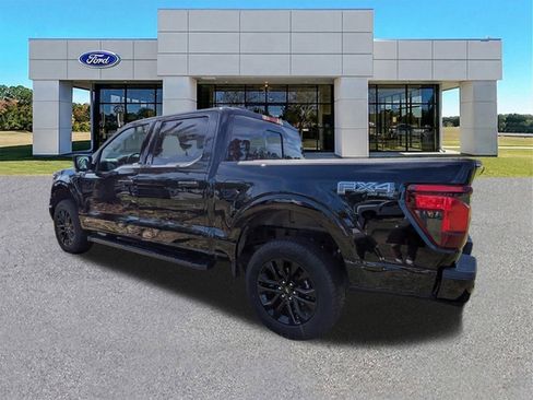 Certified 2025 Ford F150 XLT w/ Equipment Group 302A MID AWD/4WD image 3