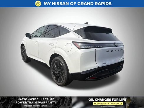 New 2026 Nissan Murano Platinum w/ Cargo Package AWD/4WD image 5