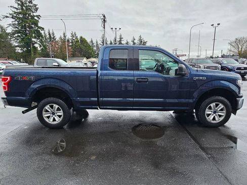 Used 2018 Ford F150 XLT image 6