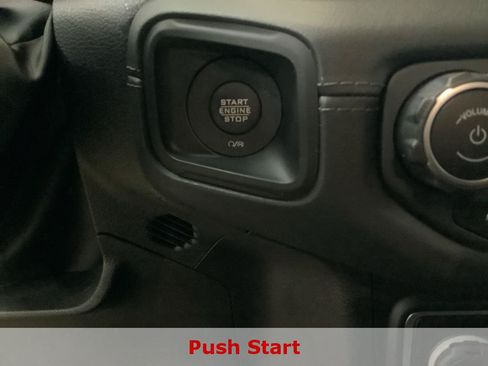 Used 2024 Jeep Wrangler Unlimited Sahara w/ Technology Group AWD/4WD image 16