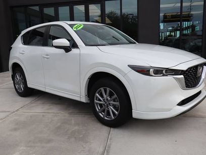 Used 2024 MAZDA CX-5 AWD 2.5 S w/ Preferred Package