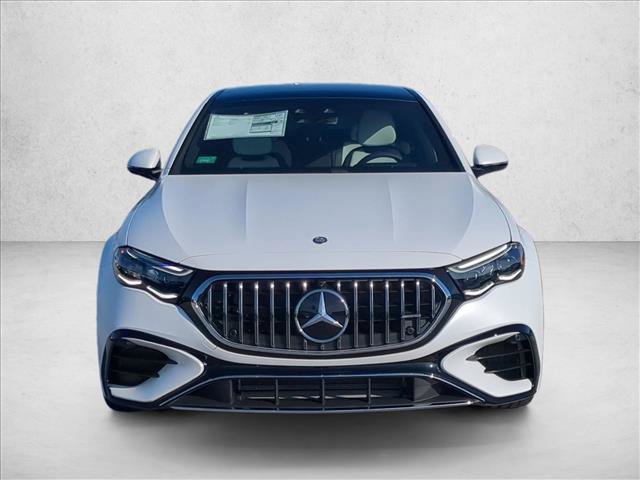 New 2027 Mercedes-Benz E 53 AMG e 4MATIC Sedan image 6