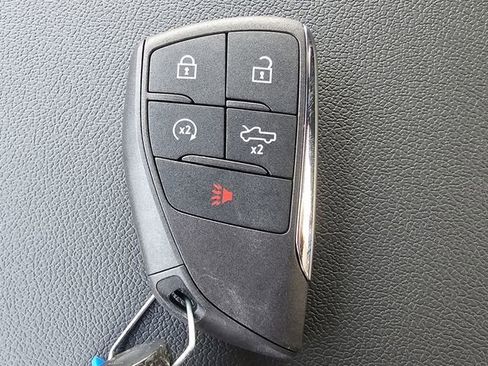 Used 2024 Chevrolet Silverado EV W/T image 36