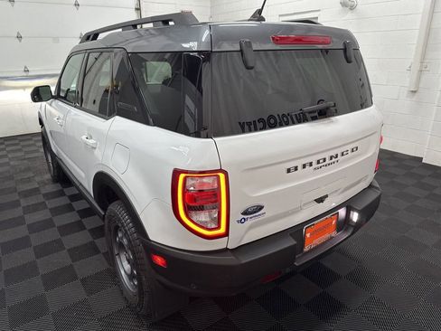 Used 2021 Ford Bronco Sport Badlands w/ Badlands Package image 8