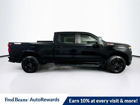 Used 2020 Chevrolet Silverado 1500 LT Trail Boss w/ Convenience Package AWD/4WD image 10