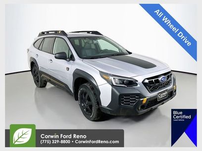 Used 2024 Subaru Outback Wilderness