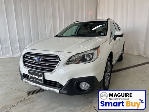 Used 2017 Subaru Outback 3.6R Touring image 1