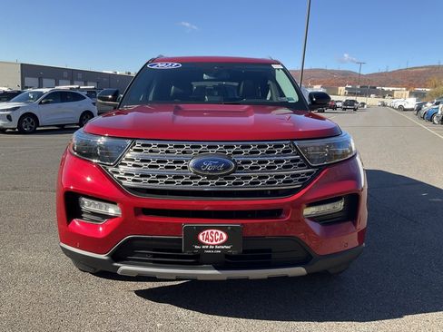 Used 2023 Ford Explorer Limited w/ Limited Technology Package image 28