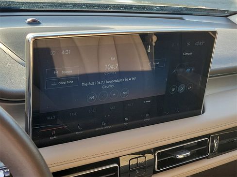 Certified 2022 Lincoln Nautilus Standard image 30