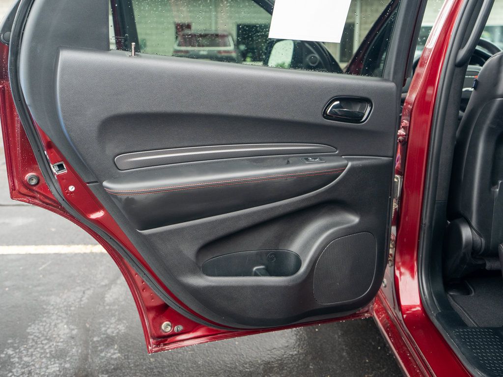 Used 2025 Dodge Durango R/T AWD/4WD image 12
