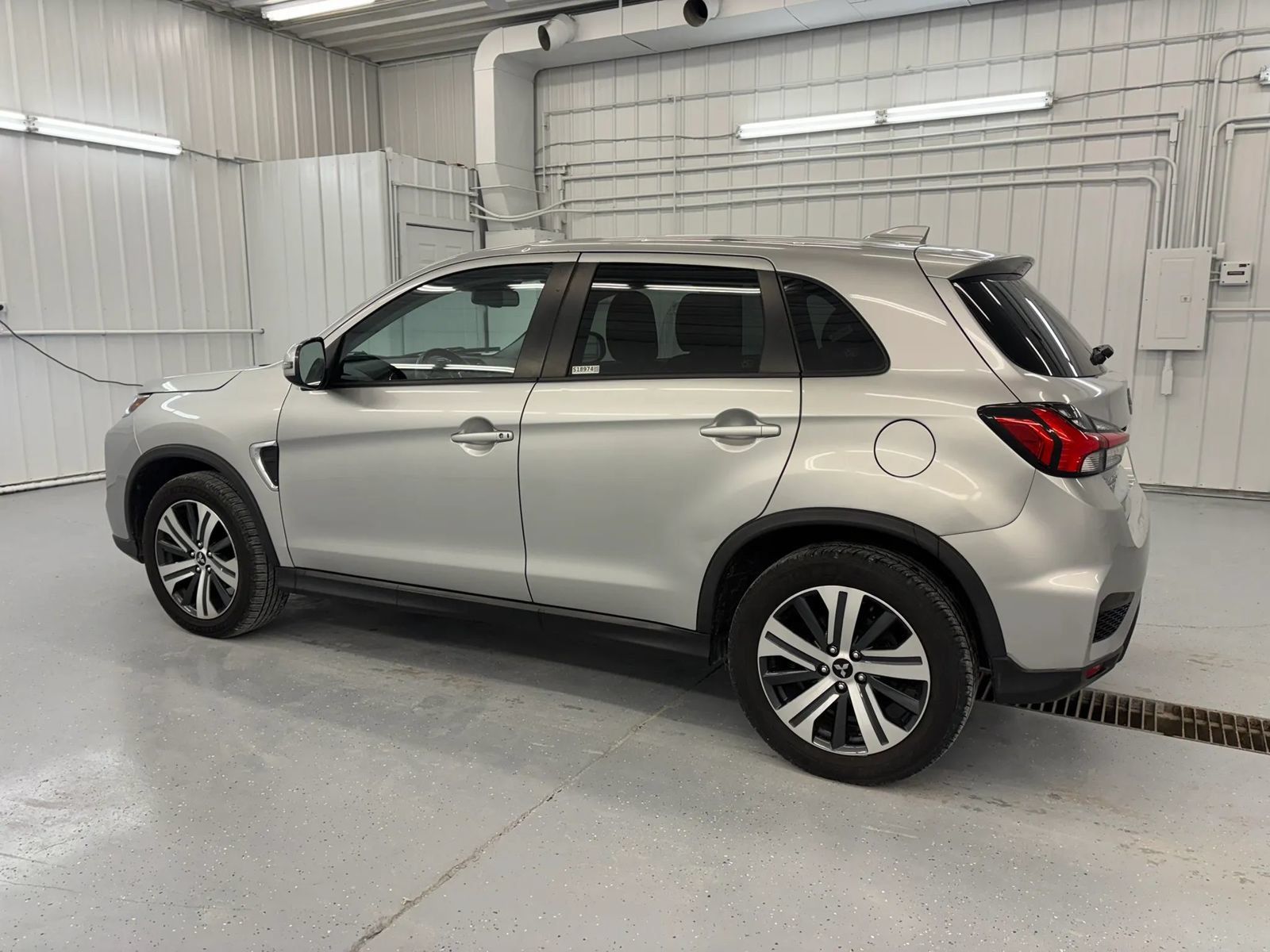 Used 2021 Mitsubishi Outlander Sport SE AWD/4WD image 7