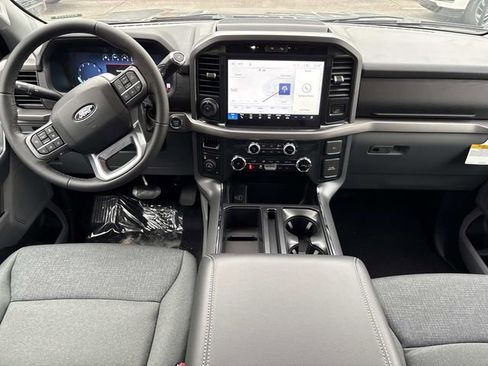 New 2026 Ford F150 XLT w/ Equipment Group 302A MID image 17