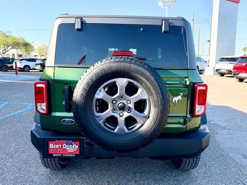 Used 2024 Ford Bronco Big Bend image 6