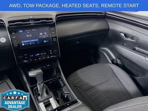 Used 2022 Hyundai Santa Cruz SEL Premium AWD/4WD image 23