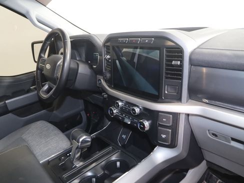 Used 2022 Ford F150 Lightning XLT w/ Tow Technology Package image 38