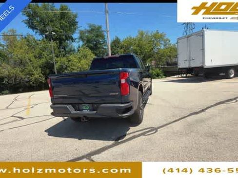 Certified 2022 Chevrolet Silverado 1500 RST AWD/4WD image 7