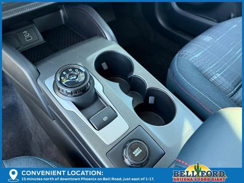 New 2026 Ford Bronco Sport Heritage AWD/4WD image 23