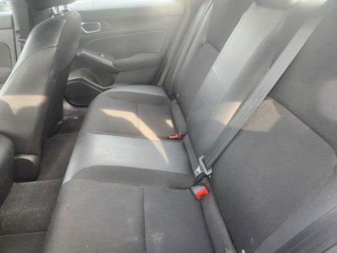 Certified 2024 Honda Civic Sport image 6