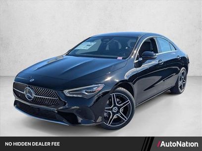 Used 2026 Mercedes-Benz CLA 250