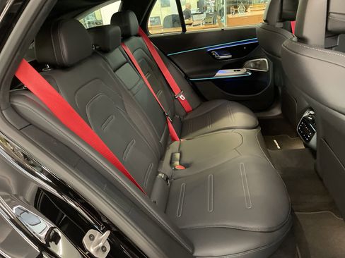 Certified 2026 Mercedes-Benz E 53 AMG 4MATIC Sedan image 45