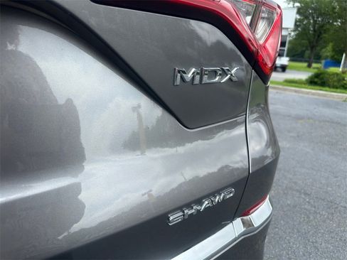Used 2023 Acura MDX SH-AWD w/ Advance Package image 22