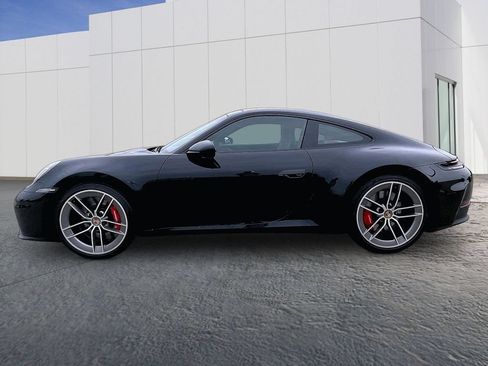 Certified 2025 Porsche 911 Carrera S RWD image 2