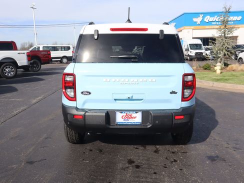 New 2026 Ford Bronco Sport Heritage w/ Convenience Package image 21