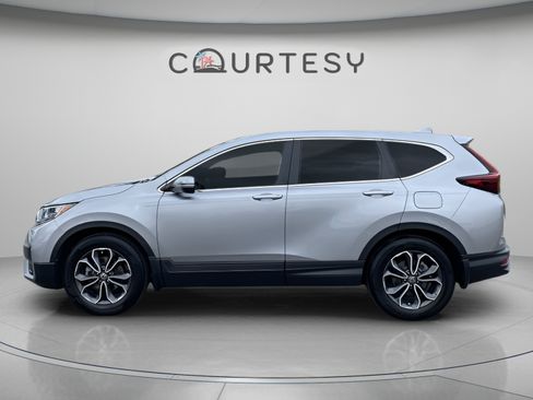 Used 2020 Honda CR-V EX image 2
