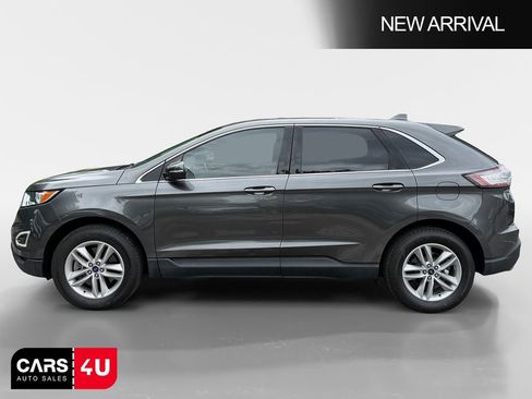 Used 2017 Ford Edge SEL AWD/4WD image 4