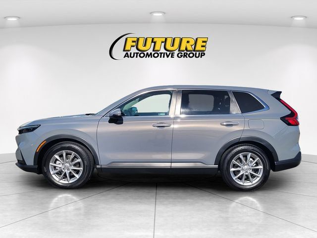 Certified 2026 Honda CR-V EX image 6