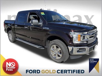 Used 2020 Ford F150 XLT w/ Equipment Group 302A Luxury