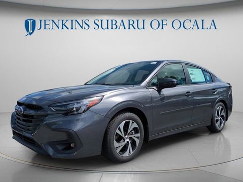 Used 2025 Subaru Legacy Premium AWD/4WD image 7