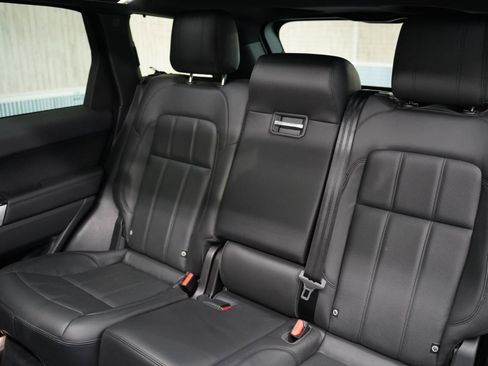 Used 2018 Land Rover Range Rover Sport HSE AWD/4WD image 34