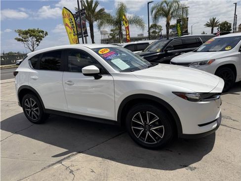 Used 2018 MAZDA CX-5 Touring FWD image 52