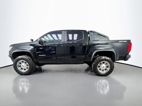 Used 2019 Chevrolet Colorado ZR2 AWD/4WD image 4