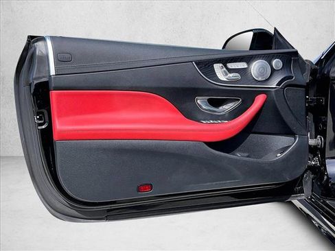 Used 2020 Mercedes-Benz E 450 4MATIC Cabriolet image 18