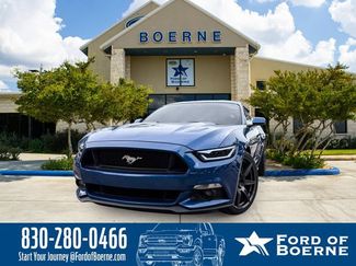 Used 2017 Ford Mustang GT Premium RWD video 1