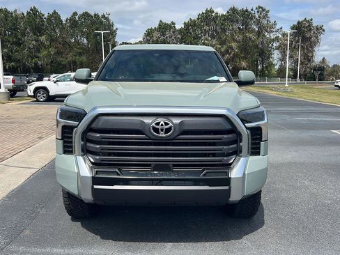 New 2026 Toyota Tundra Limited image 9