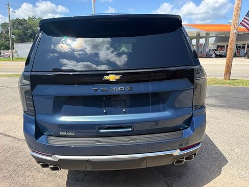 New 2026 Chevrolet Tahoe High Country AWD/4WD image 6