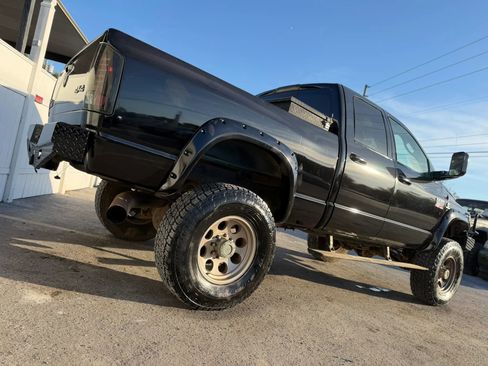 Used 2008 Dodge Ram 2500 Truck SLT w/ Popular Equipment Group AWD/4WD image 5