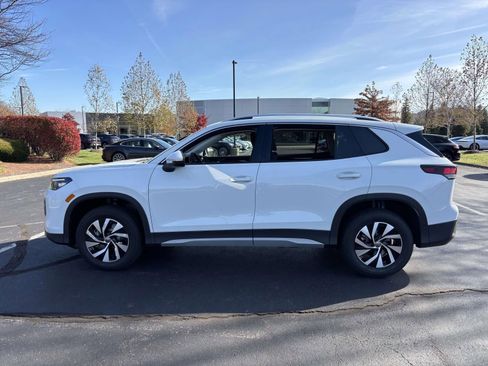 New 2026 Volkswagen Tiguan S image 4