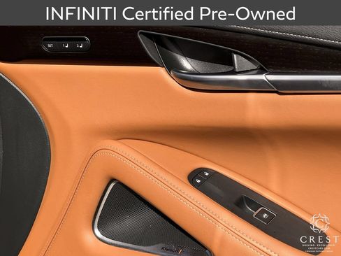 Certified 2026 INFINITI QX60 Autograph w/ Autograph Tech Package AWD/4WD image 29