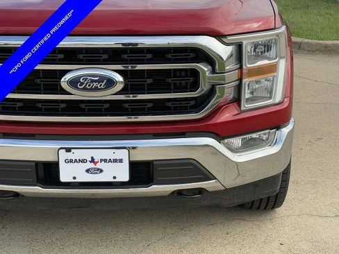 Certified 2022 Ford F150 XLT w/ Equipment Group 301A Mid AWD/4WD image 10