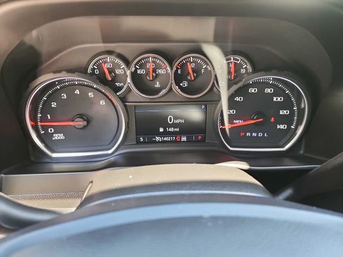 Used 2022 Chevrolet Silverado 2500 LT w/ Convenience Package AWD/4WD image 21